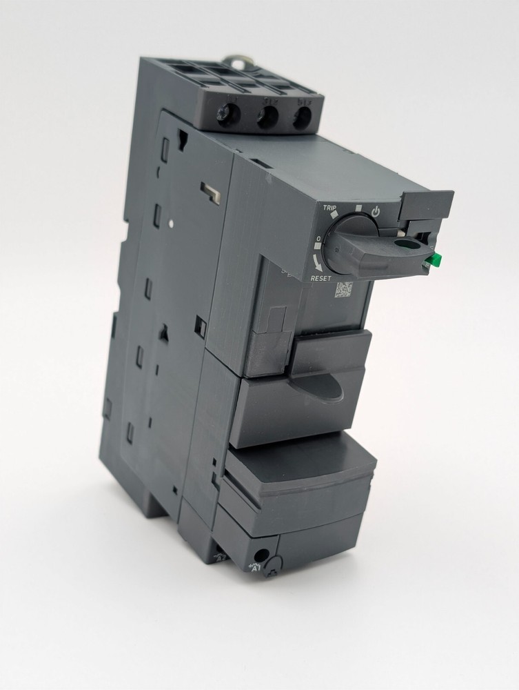 Schneider Electric LUB12 Non reversing power base TeSys Ultra 3P 1NO + 1NC 12A