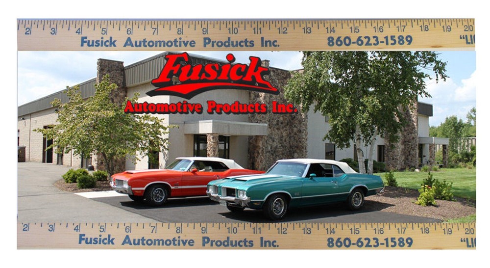 1968-1972 Olds Cutlass 442 Windshield Wiper Blade & Arm Set