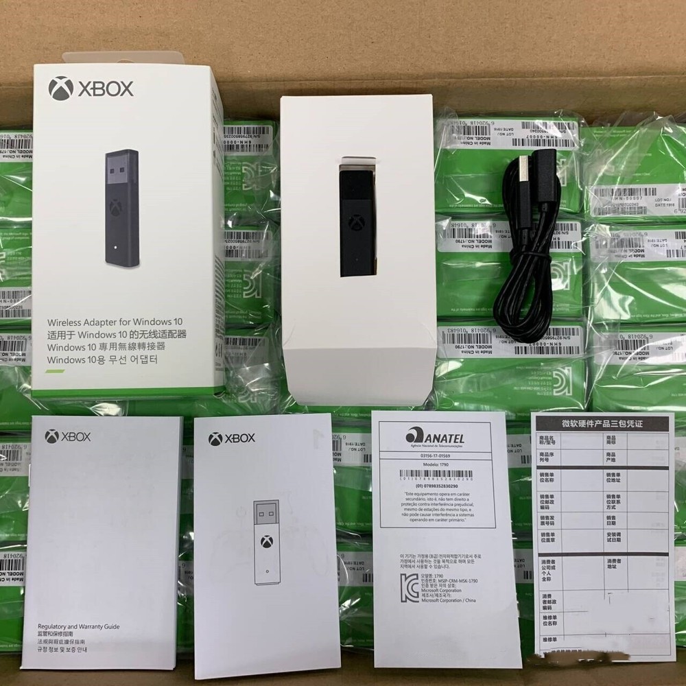 Microsoft Xbox One Wireless Adapter for Windows