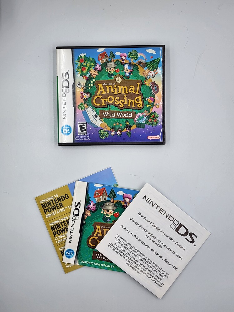 Nintendo DS Game Cases Only. Updated 3/15.