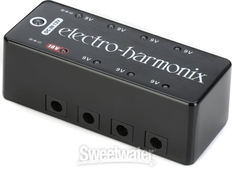 Electro-Harmonix S8 Regulated Power Supply