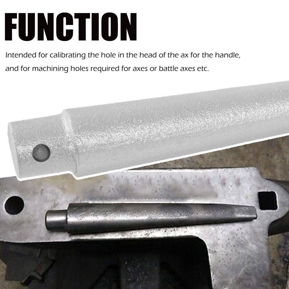 Blacksmith Drift Tool Eye Drift/Mandrel Blacksmith Tool