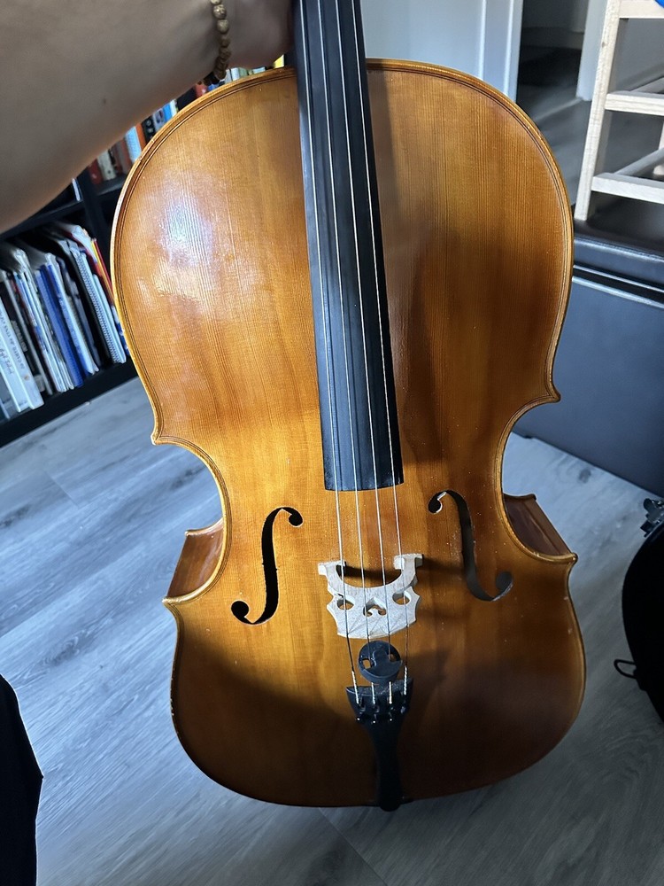 4/4 Artisan Cello