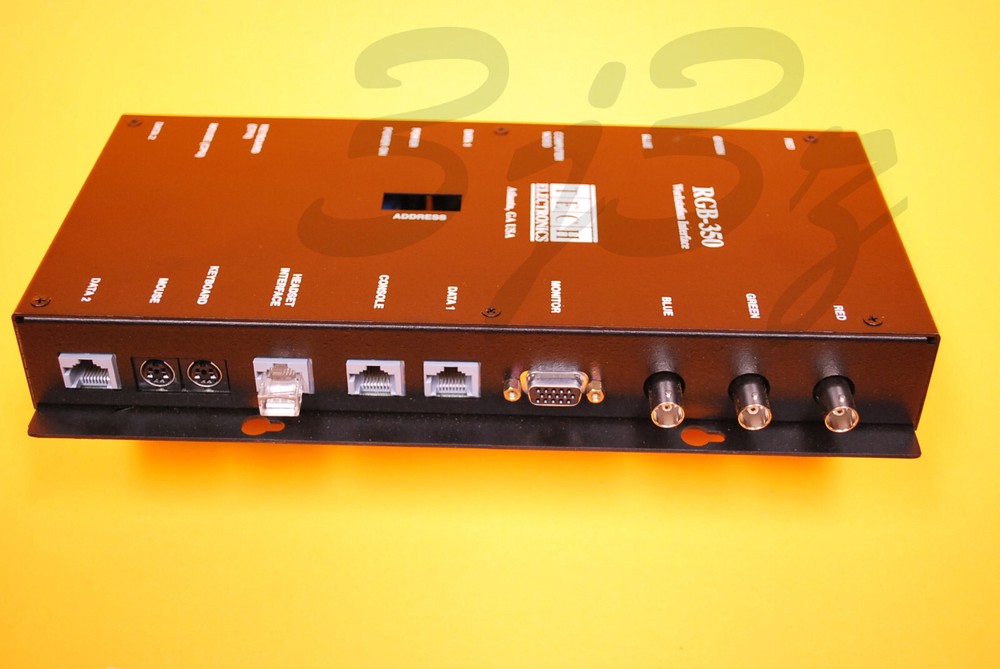 TECH RGB-350-BSI Bus Splitter Interface