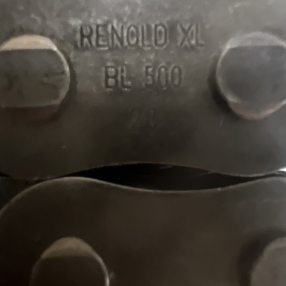 Renold XL BL500 Chain 80"