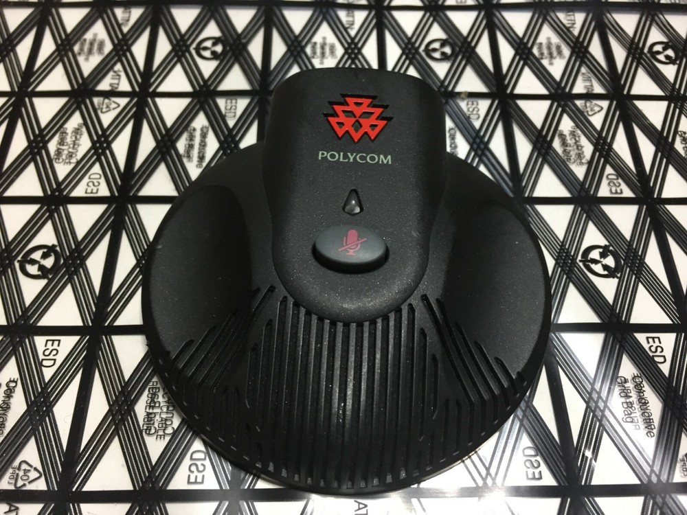 Genuine Polycom SoundStation 2 Extended Microphone 2201-67840-101