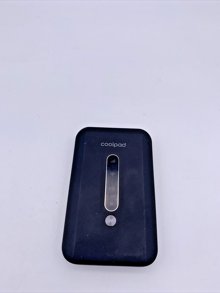 Coolpad Surf CP331A Linux Mobile Broadband WiFi Hotspot Device For Parts or Not