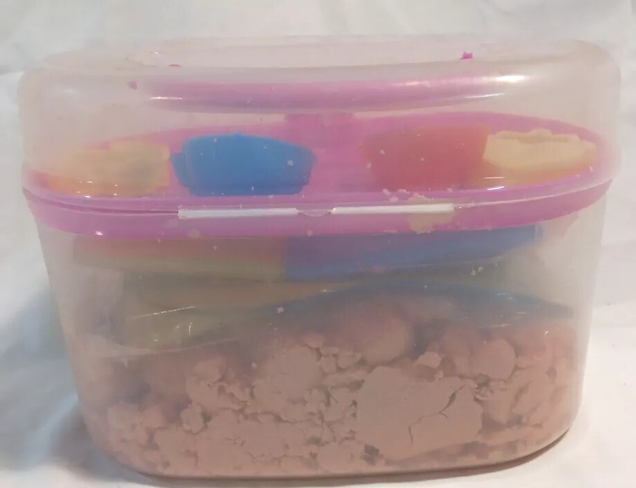Magic Cotton Sand