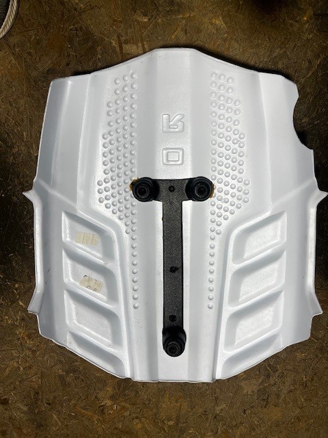 Indmar Raptor 400 Cowling