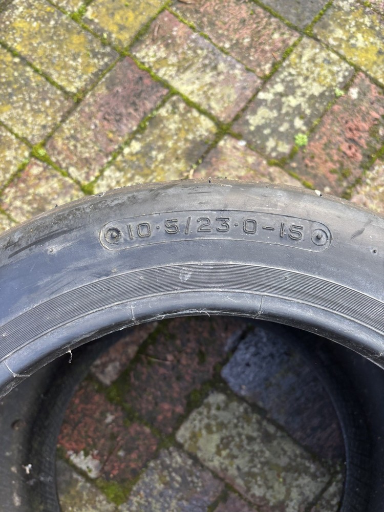 Avon Formula One Tyre Used - Man cave