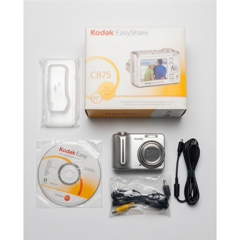 Kodak Easy Share C875