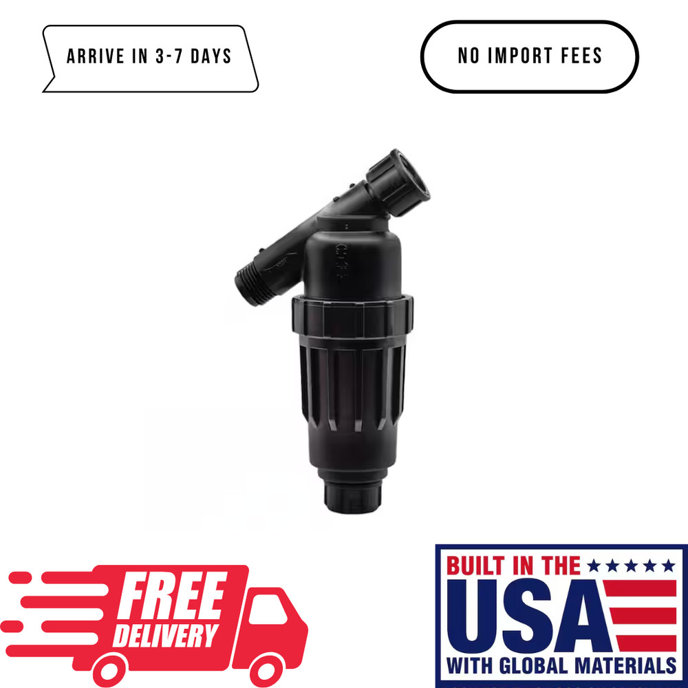 DIG 3/4 in. Hose Thread Screen Filter