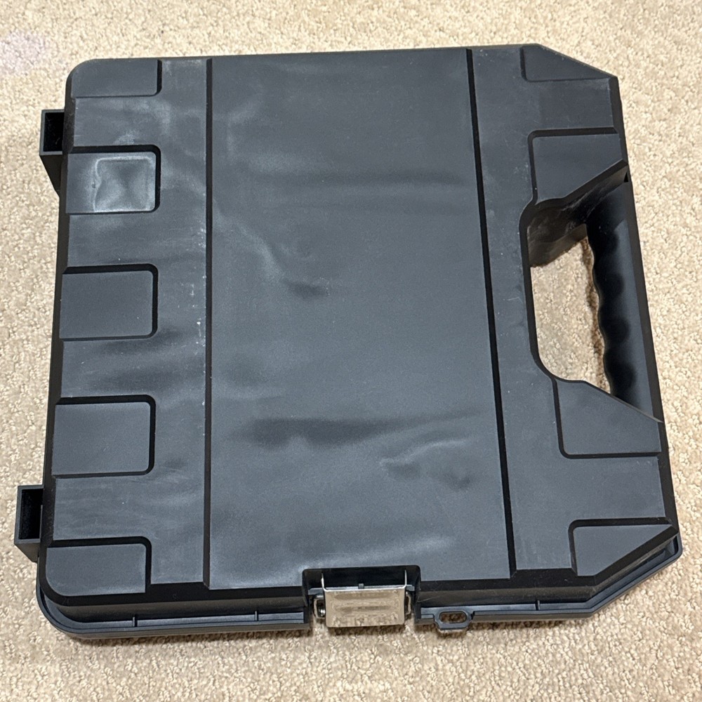 Dewalt Drill, 8.0-amp, 3/8-inch, Variable Speed Trigger, Mid-handle Grip For