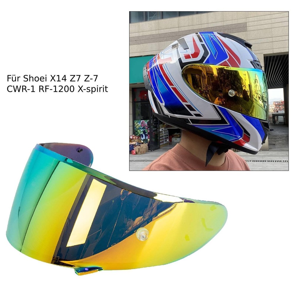 Visor Advanced manufacturing technology, high reliability
