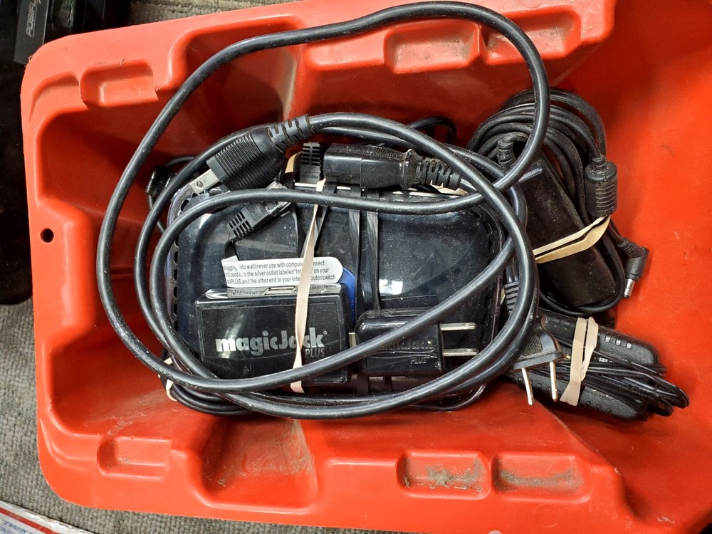 Old Posiflex POS System and Accessories