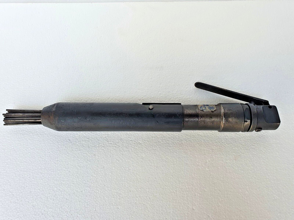 Pneumatic Air Needle Scaler, Chipper, Chipping Tool # 2