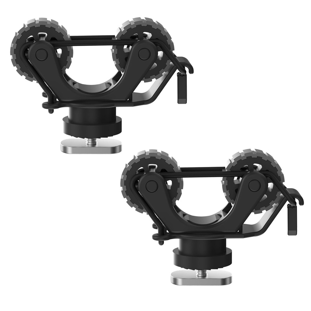 1005 2 PCS Kayak Paddle Holder Track Mount Accessories, Compact Space-Saving ...