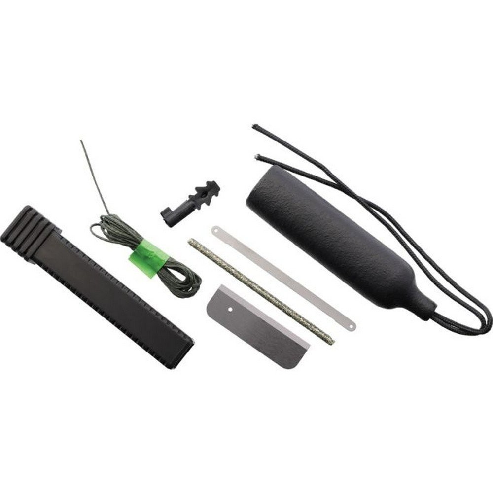 Shomer-Tec Micro Escape Kit Essential Items In Compact Compartment - MEK