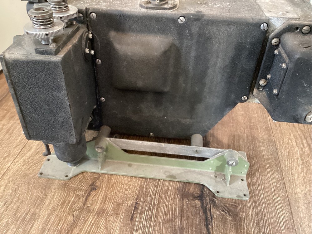 WWII Sperry B-24 Bomber A-5 Automatic Pilot Control System Air Corps WW2