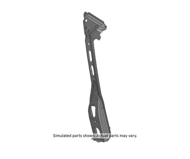 Genuine GM Driver Side Body Lock Pillar Inner Panel 84324343