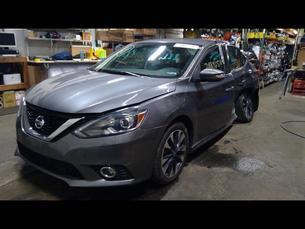 SRS Control Module Fits 19 SENTRA 988203YU0B