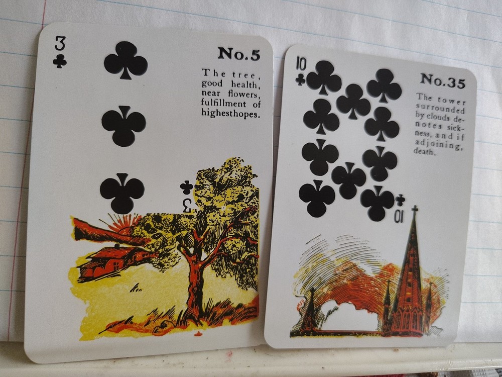 In Depth Tarot Reading ( 6 Months)