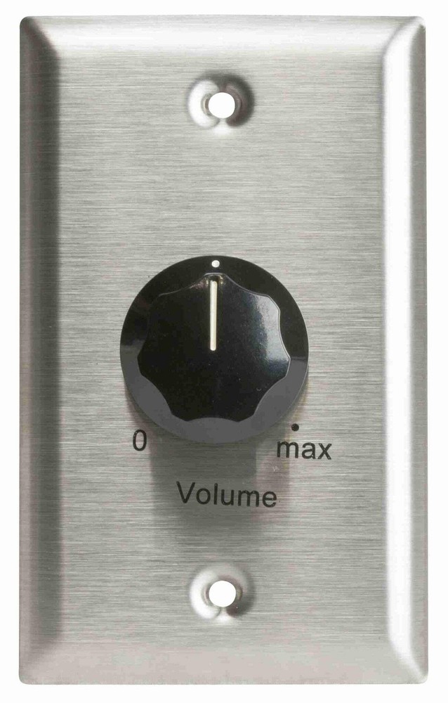 70v/25v 10 Watt Attenuator