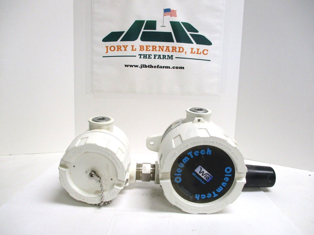 OLEUM TECH,  SM-5000-DJ1,  WIRELESS TRANSMITTER, with JUNCTION BOX