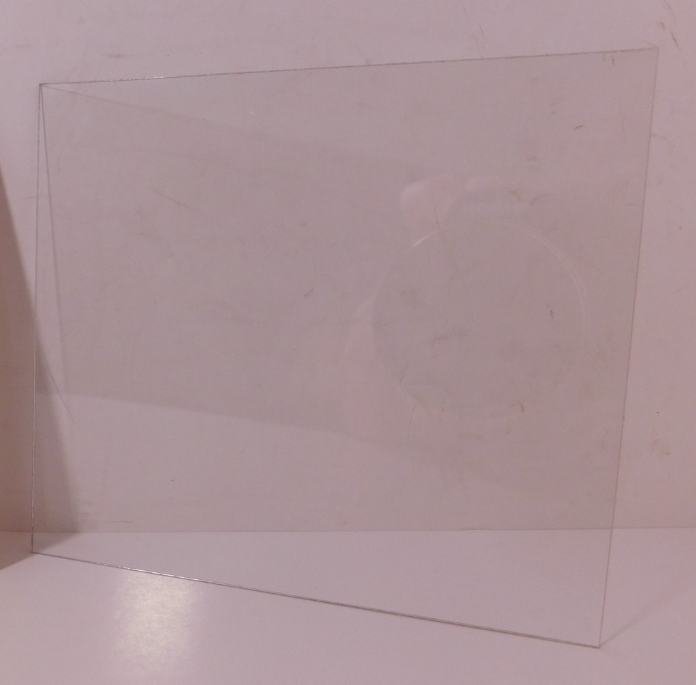 2 - New Info. Card Inserts & 2 Clear Plastic Windows for W/E 3 Slot Payphone PC4