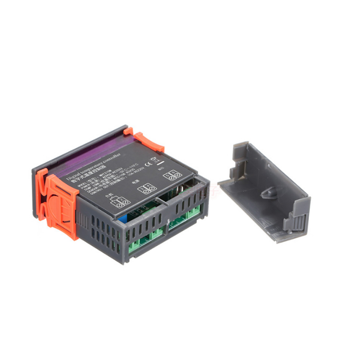 MH-1210W Intelligent Temperature Controller 220V Heating Cooling Thermostat