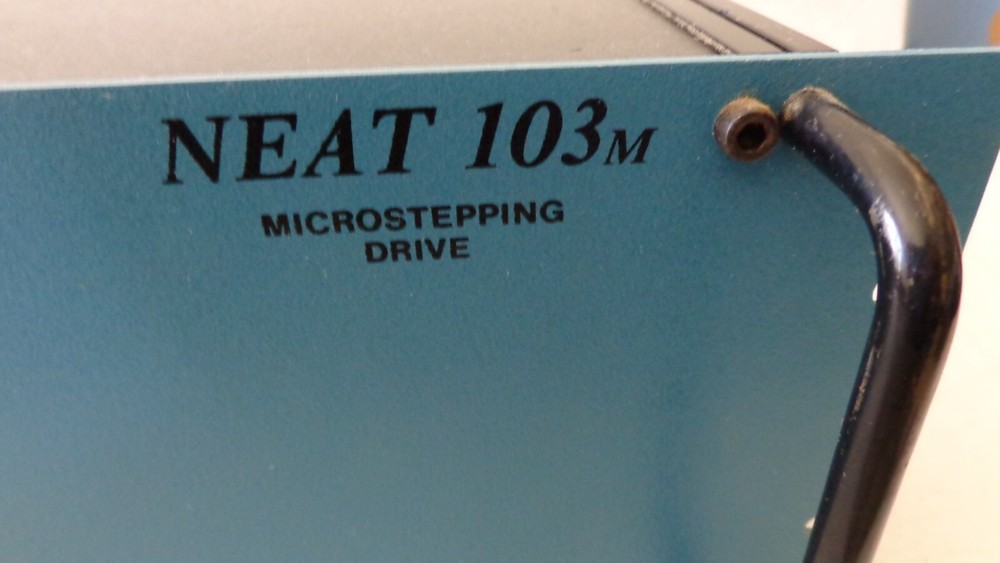 NEAT 103M MicroStepping Drive, New England Affiliated Technologies 103M