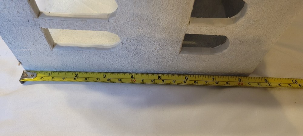 Alamo or Spanish style Diorama Building
