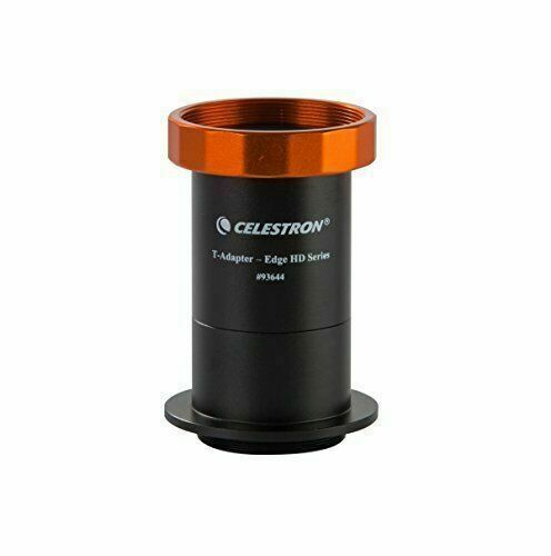 Celestron T-Adapter Edge C8HD Accessories Camera Receiver Single Inverter Ring