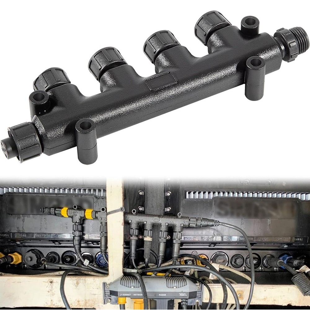 Replacement for Garmin NMEA 2000 Multi-Port T-Connector