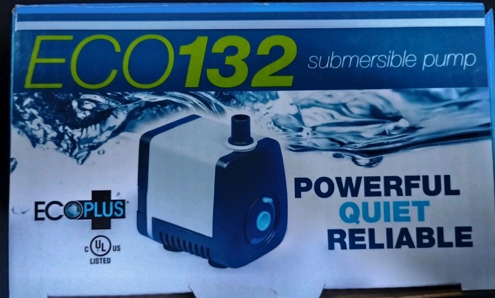 Eco 132 Submersible Pump