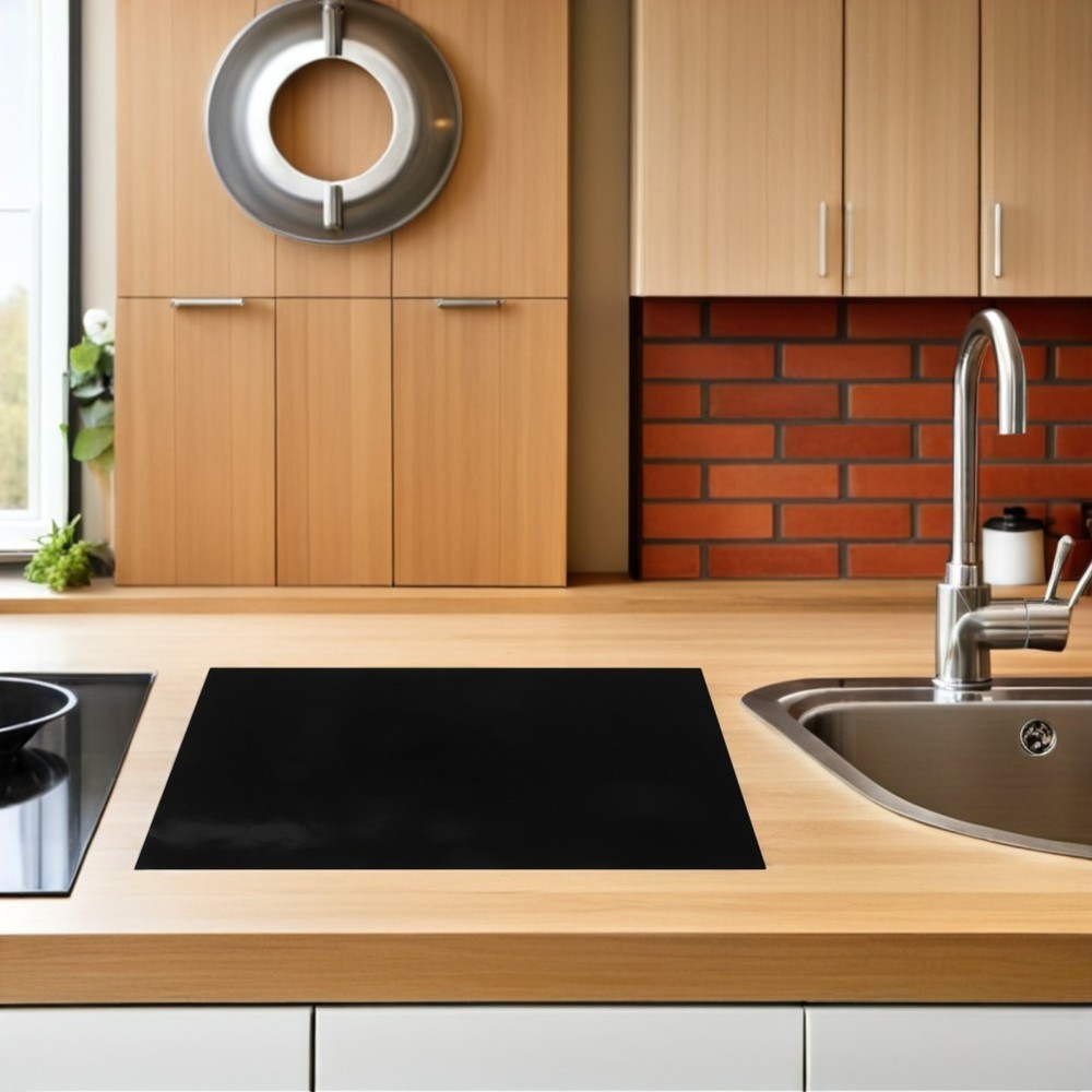 Induction Cooktop Mat Surface Protector Range Kitchen Countertop
