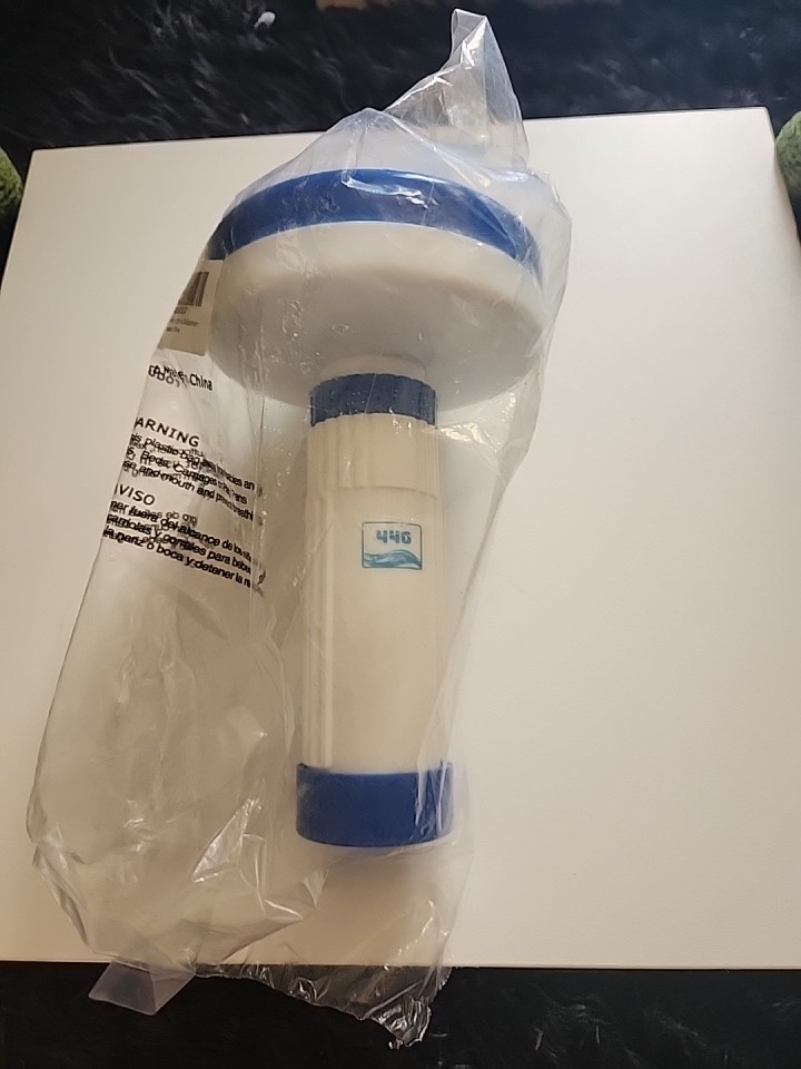 Mini Chlorine Dispenser