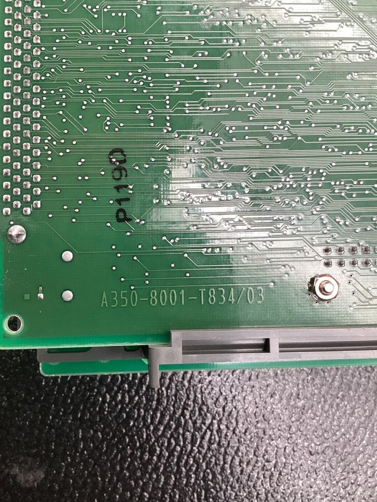 FANUC A16B-2203-0370 PCB - Power Supply Module USED