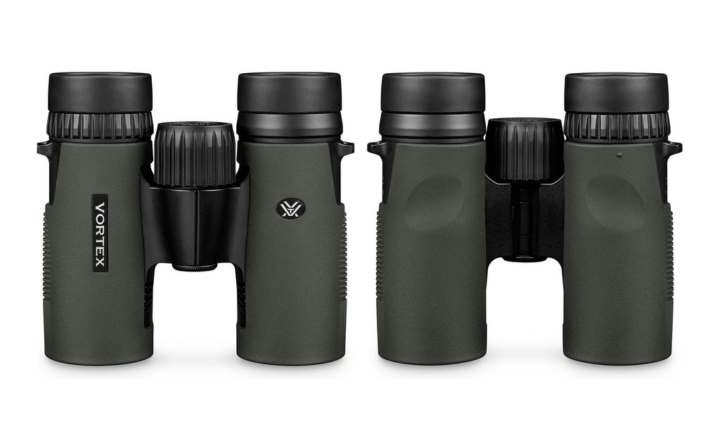 VORTEX Diamondback HD 8x32 Binocular w/ Harness Case, Cap and Microfiber Cloth