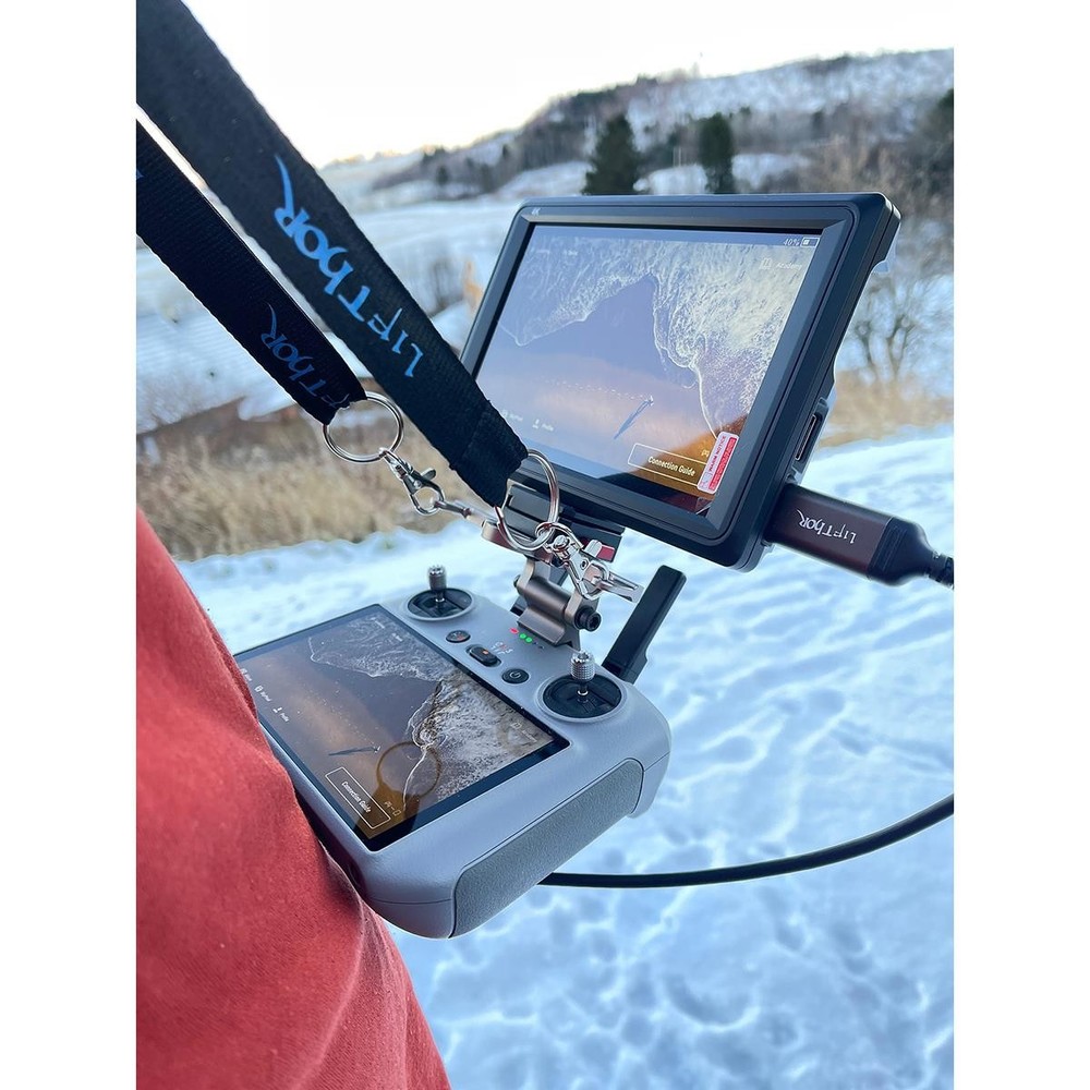 LifThor AXE 2-Point Utility Mount Lanyard System