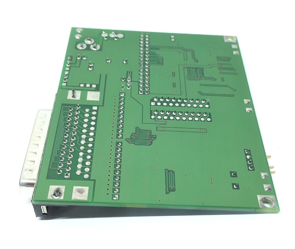Industrial Data Systems/Micro Solutions DC Controller Board SUB-015-I NOS