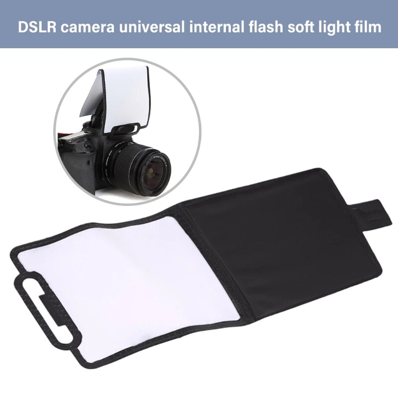 DSLR Light Diffuser Panel Easy to Install for Photography Accessory