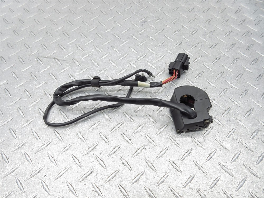 2007 07-09 Ducati Multistrada 1100S 1100 Right Handlebar Control Switch Assembly