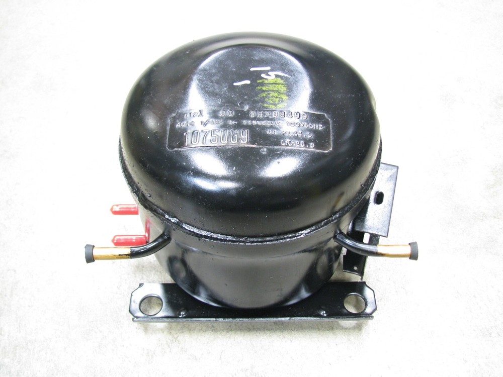 Refrigeration Compressor A044 115V 1ph 80 3B288499