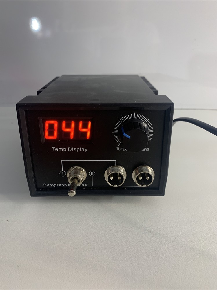 110V 60W Pyrography Machine