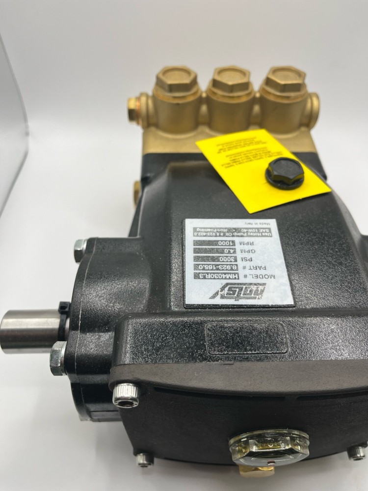 Hotsy pump 8.923-165.0