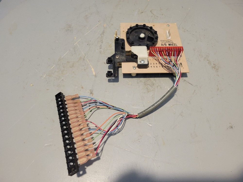 Toro A/B Wheel Timer, PCB 35-6290, 8848