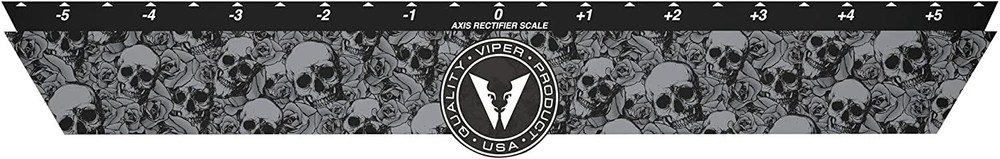 Viper Edge Dart Throw Line Marker Skulls