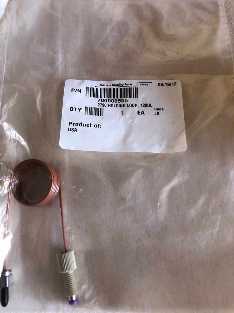Waters 700000555 2970 Holding Loop 128UL