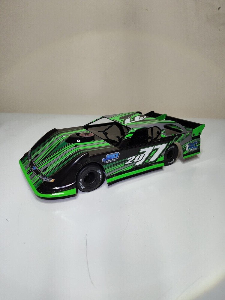 1RC LATE MODEL 1RC6052 WRAP SWOOSHER CUSTOM